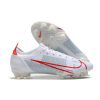 Nike Mercurial Vapor XIV Elite FG Blanco Rojo